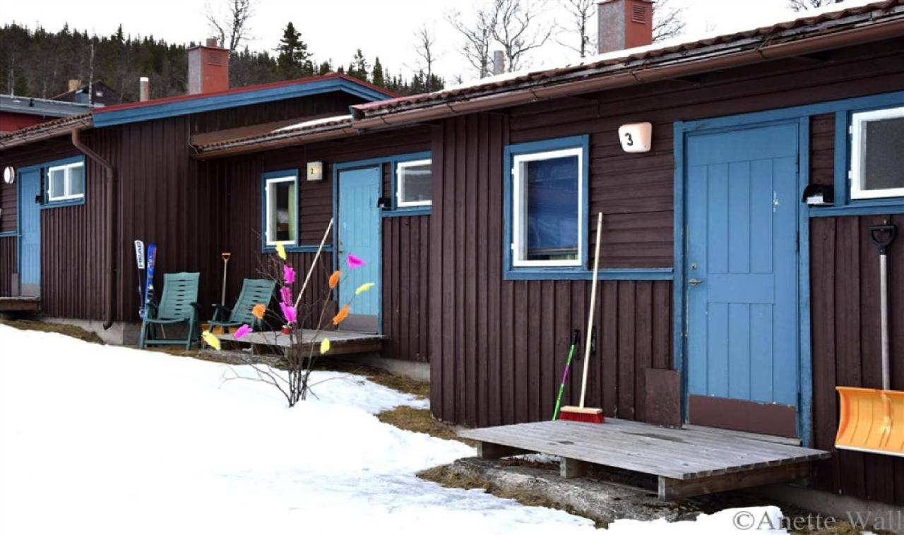 Bydalens Fjaellby Villa Hallen ภายนอก รูปภาพ